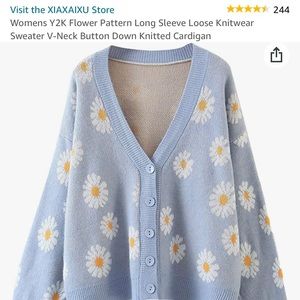 DAISY CARDIGAN